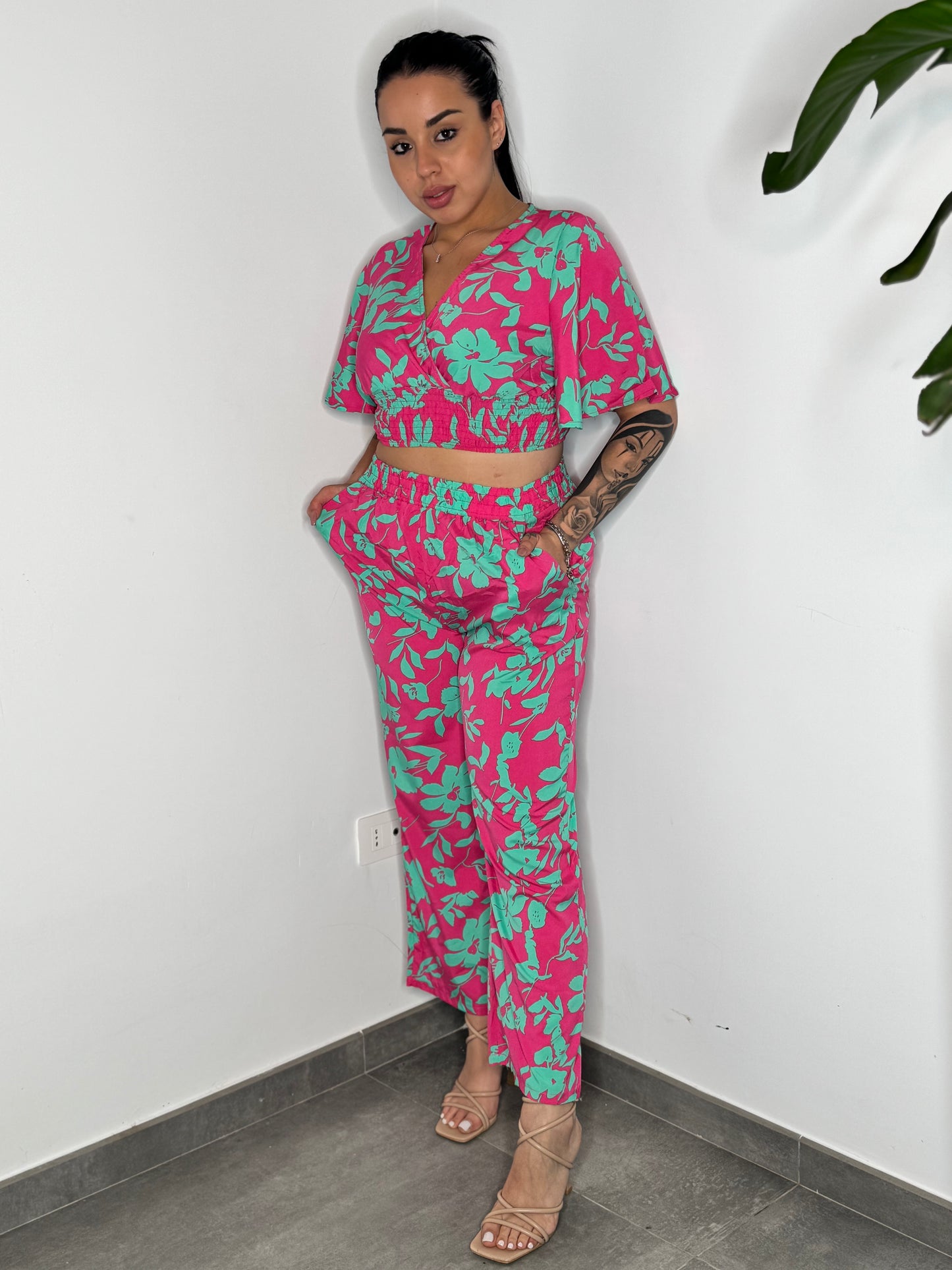 Coordinato summer