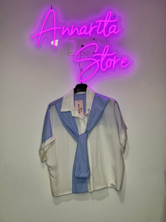 Camicia foulard