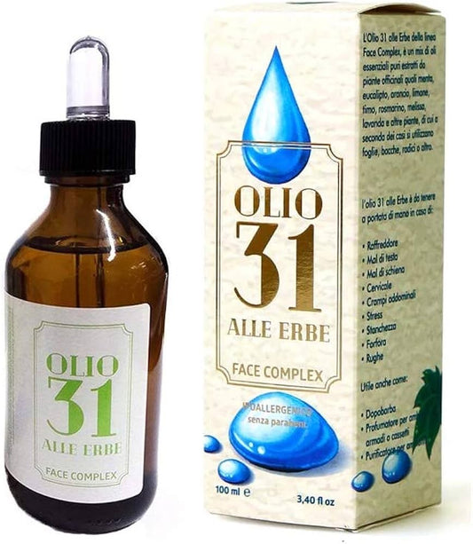 Olio 31 alle erbe