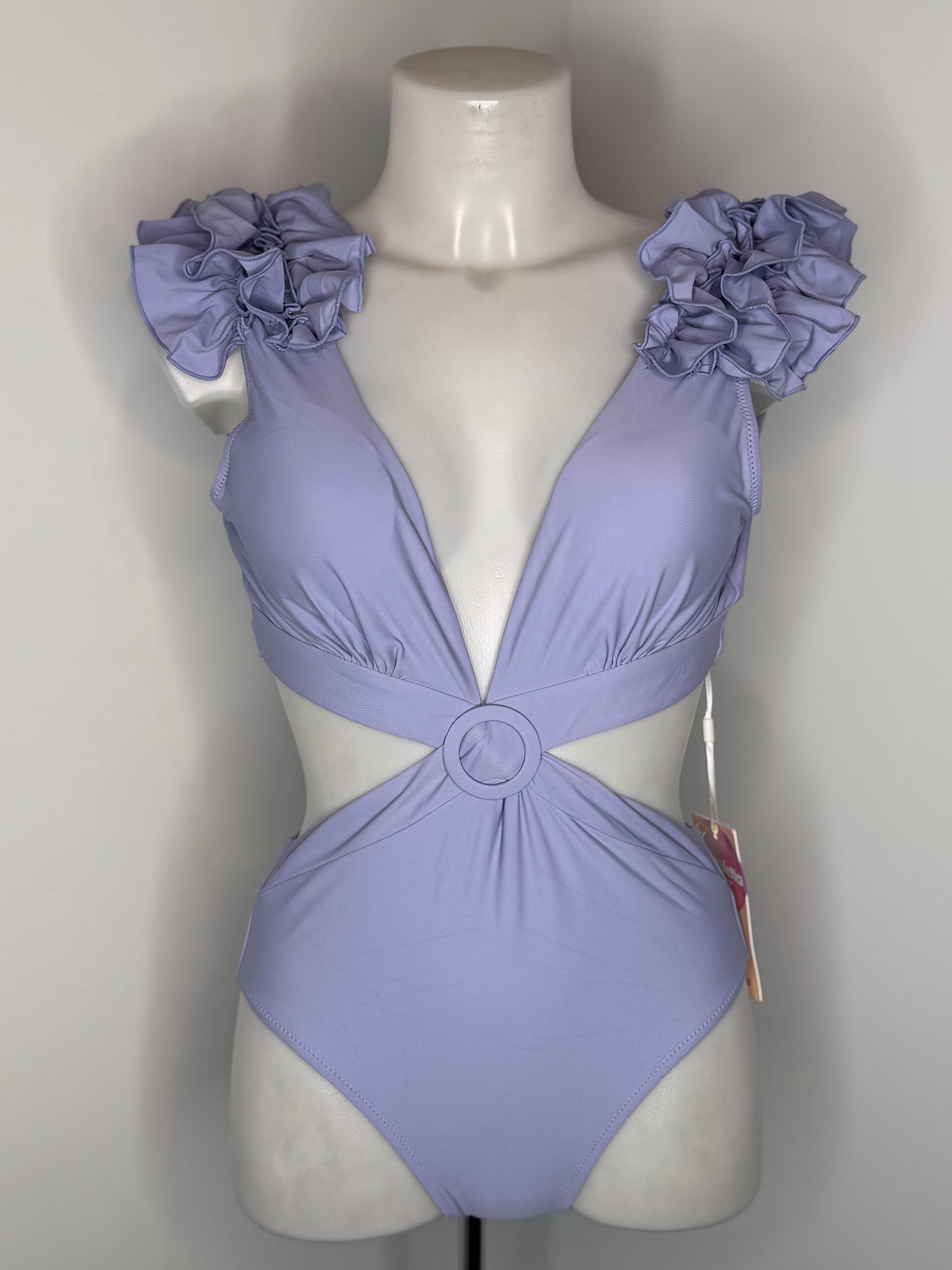 Bikini rouge