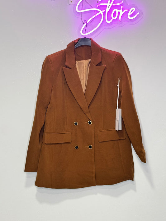 Brown Jacket