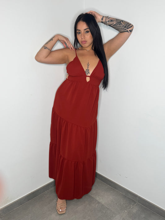 Dress selene