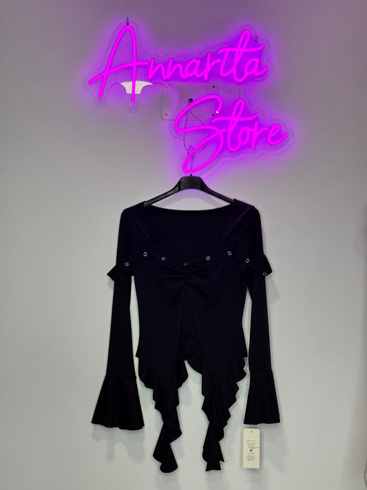 Maglia borchia