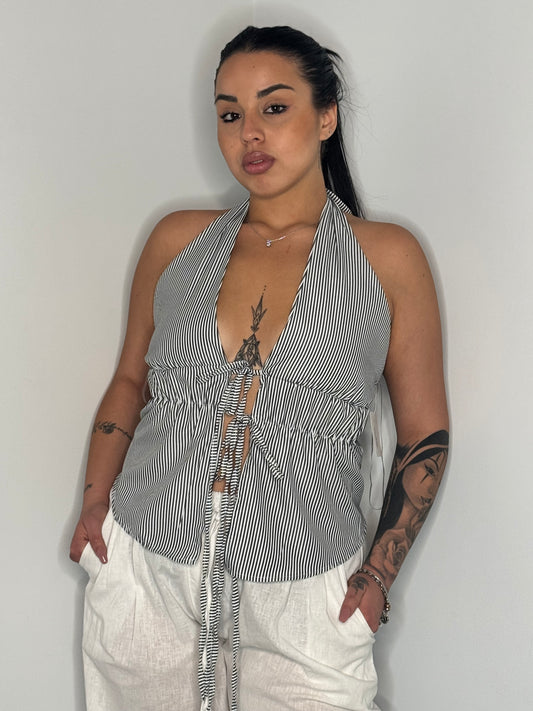 Bluse righe